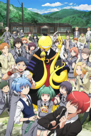 Assassination Classroom