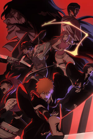 Bleach TYBW