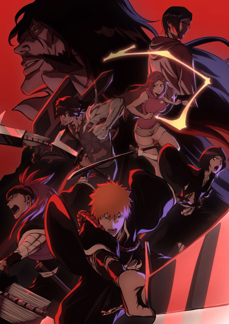Bleach TYBW