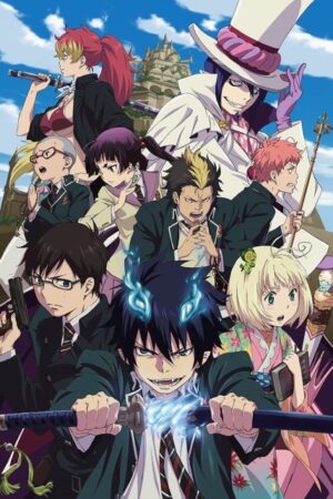 Blue Exorcist