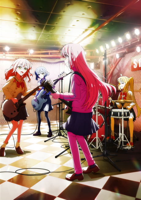 Bocchi the Rock