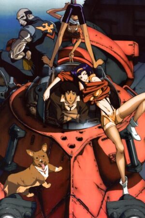Cowboy Bebop