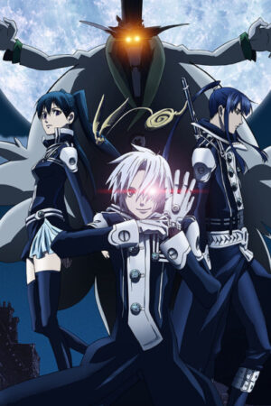D.Gray-man
