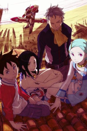 Eureka Seven
