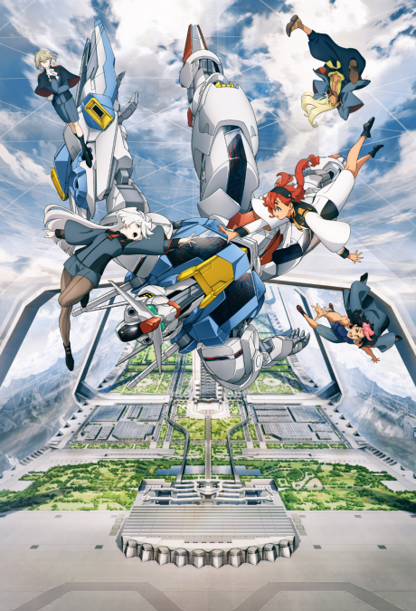 Gundam Witch from Mercury