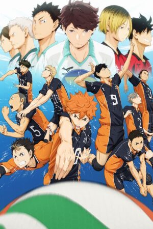 Haikyuu