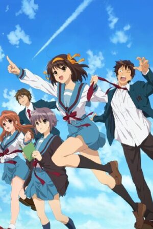 Haruhi Suzumiya