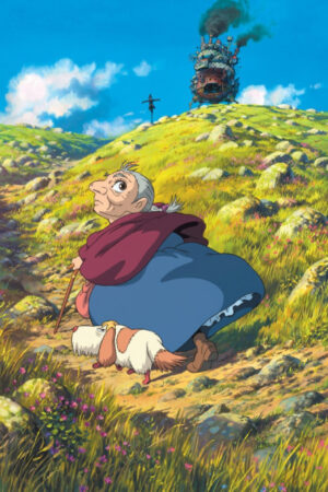 Howls Moving Castle