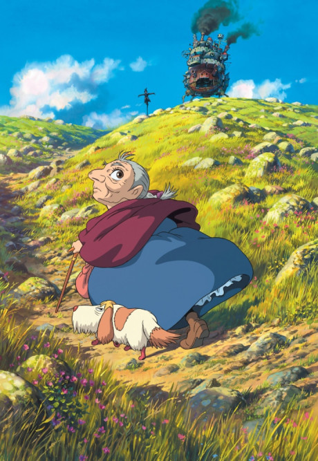 Howls Moving Castle