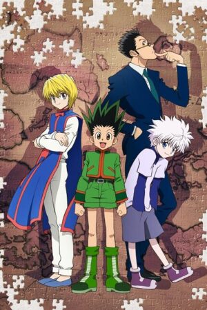 Hunter x Hunter