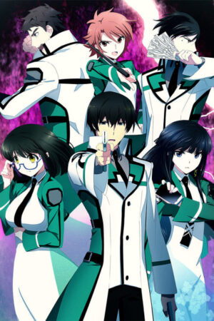 Irregular at Magic High School