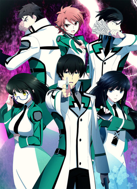Irregular at Magic High School