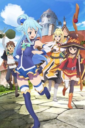 Konosuba