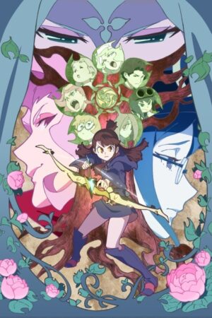 Little Witch Academia