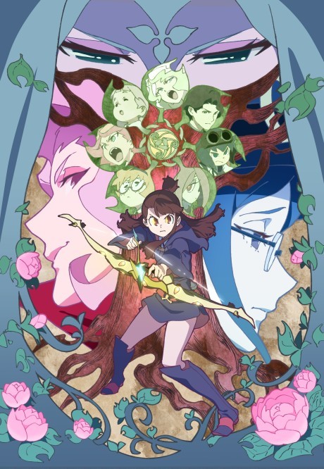 Little Witch Academia