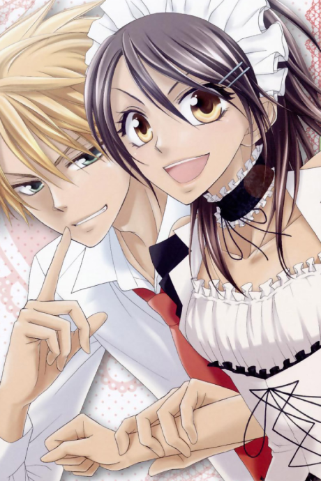 Maid Sama