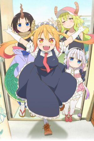Miss Kobayashi Dragon Maid