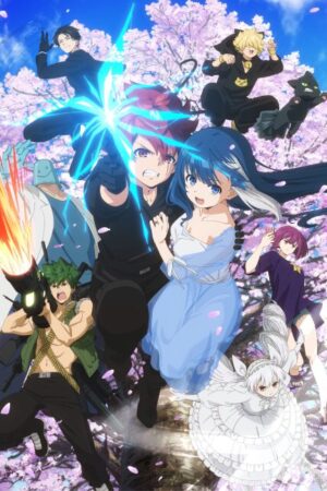 Mission Yozakura Family