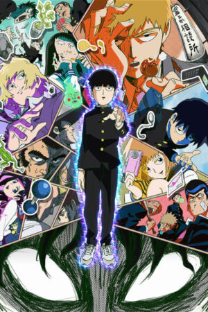 Mob Psycho 100