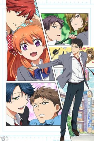Monthly Girls Nozaki-kun