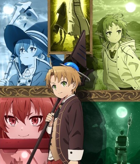 Mushoku Tensei Episode 1 Review — Jobless Reincarnation
