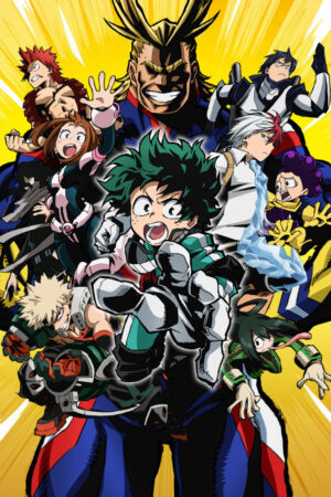 My Hero Academia