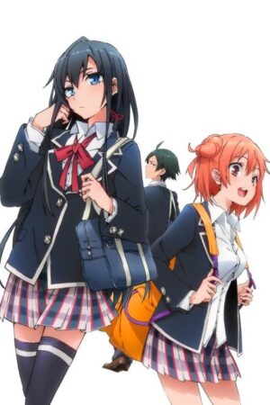 Oregairu