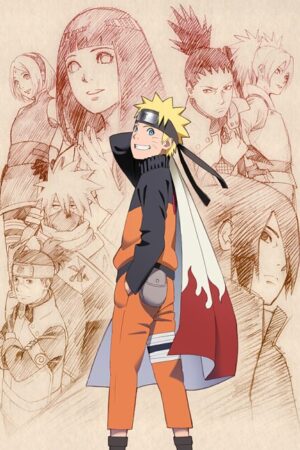 Naruto Shippuden