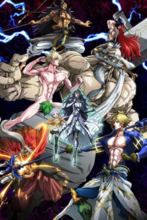 Record of Ragnarok