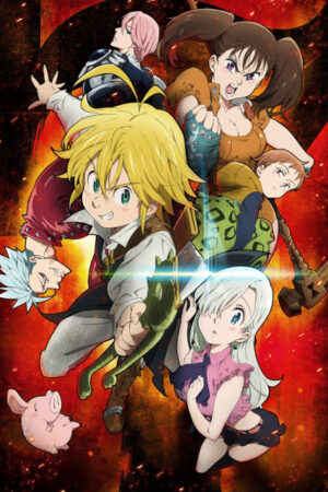 Seven Deadly Sins