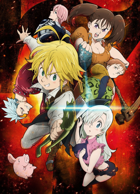 Seven Deadly Sins