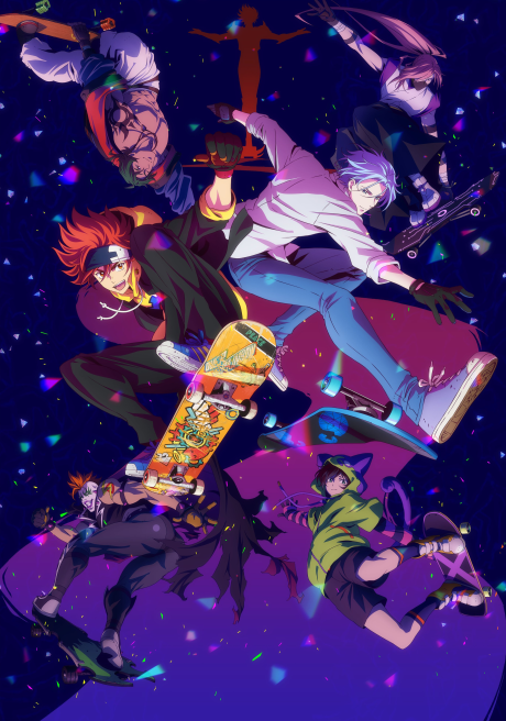 Sk8 the Infinity