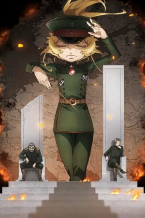 Saga of Tanya the Evil