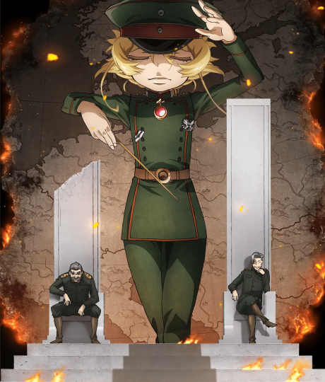 Saga of Tanya the Evil Review — Season 2 Worth Watching?