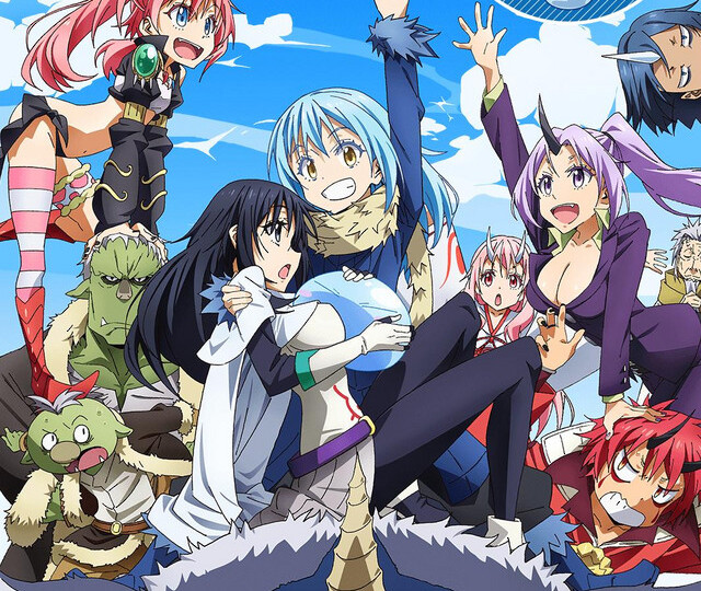 That Time I Got Reincarnated as a Slime Season 1 Review