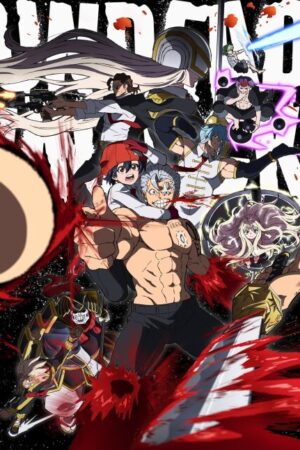 Undead Unluck