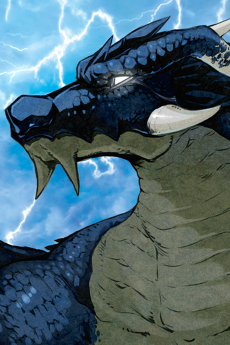 Veldora Tempest in That Time I Got Reincarnated as a Slime