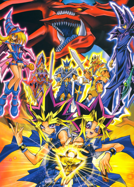 Yu-Gi-Oh