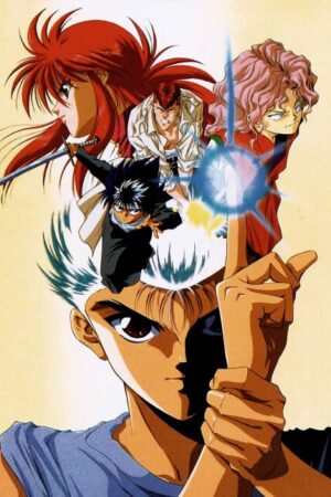 Yu Yu Hakusho