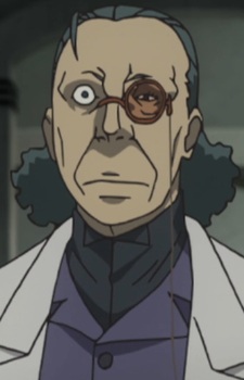 Adelheid von Schugel in Saga of Tanya the Evil