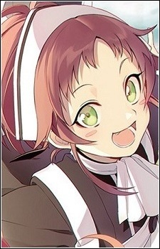 Aisha Greyrat in Mushoku Tensei
