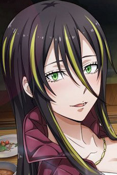 Albis in That Time I Got Reincarnated as a Slime
