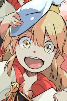 Alice Rondo in That Time I Got Reincarnated as a Slime