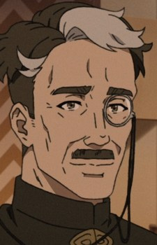 Alphonse in Mushoku Tensei
