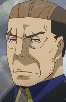 Anson Sioux in Saga of Tanya the Evil