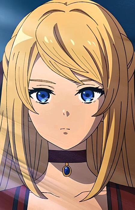 Ariel Anemoi Asura in Mushoku Tensei