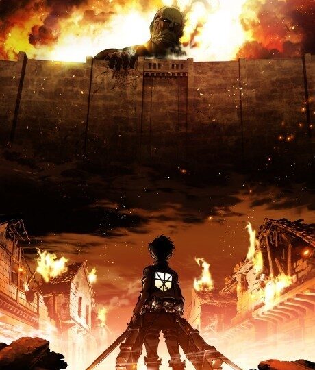 Attack on Titan Episode 2 Review — That Day: The Fall of Shiganshina, Part 2