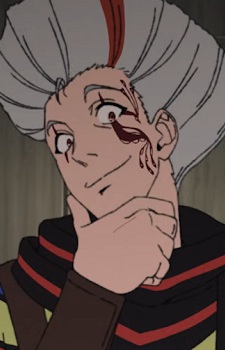 Auber Corbett in Mushoku Tensei