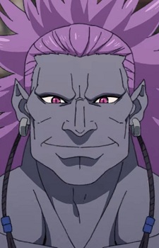 Badigadi in Mushoku Tensei