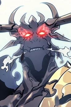 Baran in Solo Leveling